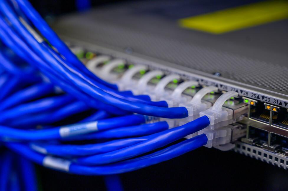 Secure dental IT network infrastructure managed by DentalNetworks.net, a TechniWorx Solution